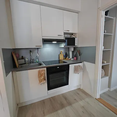 Apartmán Nest Of Lahti